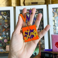Load image into Gallery viewer, Wicked Brothers Shop Staff Pins
